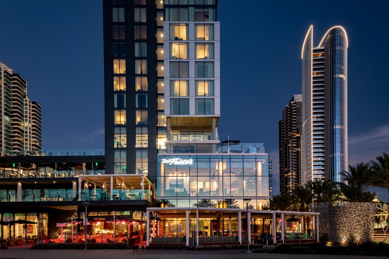 Del Frisco’s San Diego